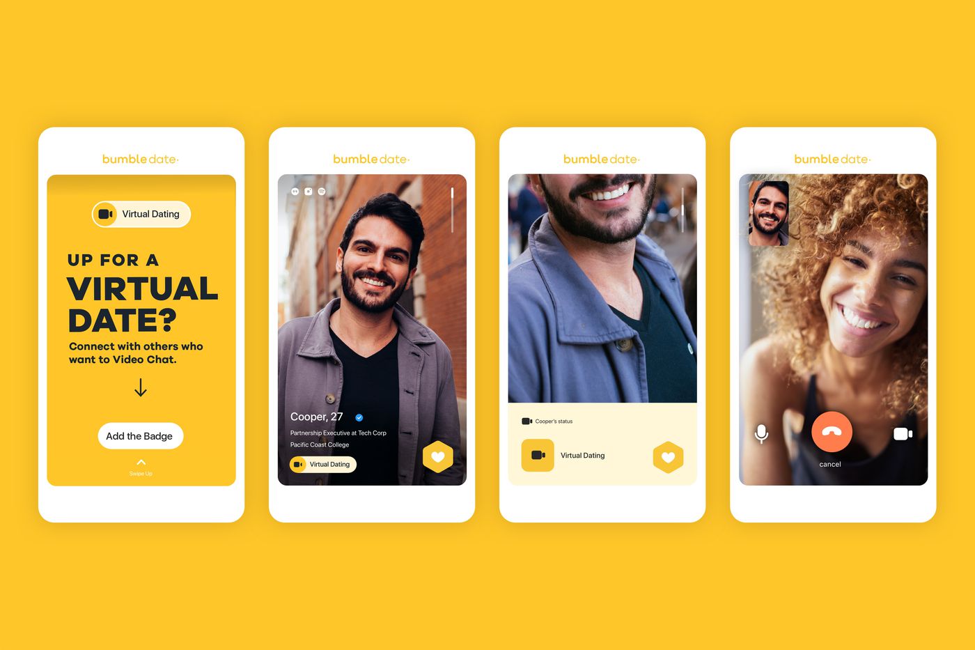 Bumble Dating App 2022 On Android Iphone