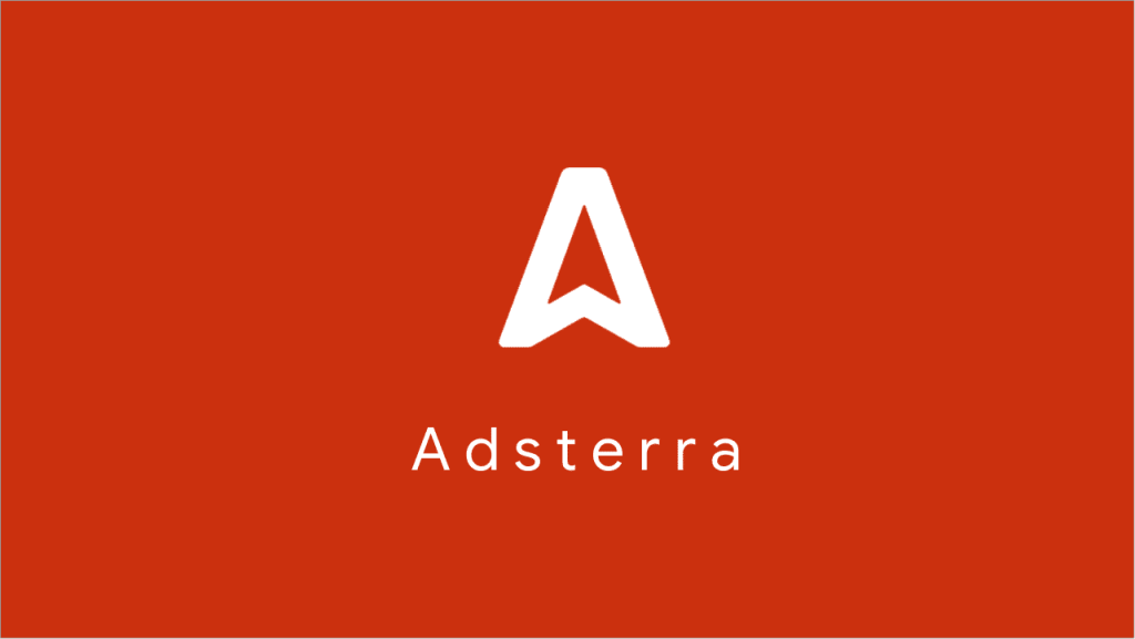 Earn hundreds of USD per day with Adsterra (CPC, CPM, POP, Adult)