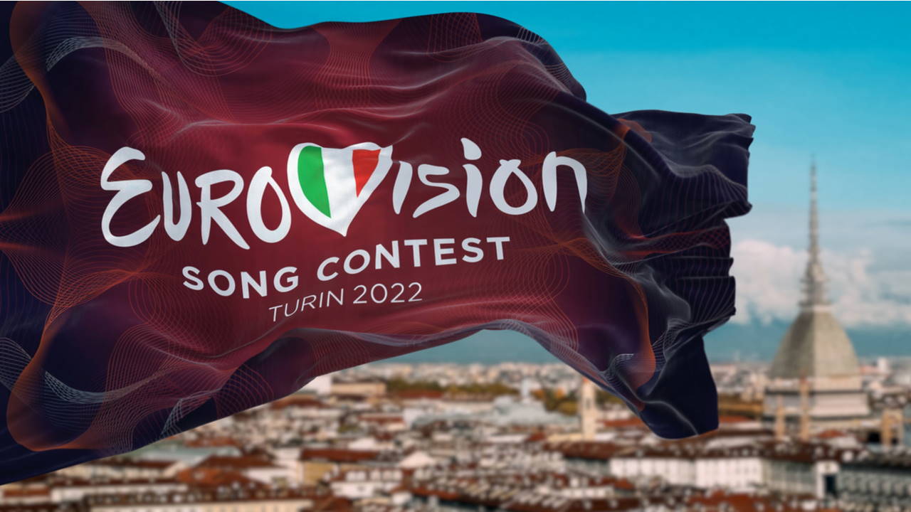 Eurovision Song Contest 2022 Winners Release NFT for Ukraine Charity Auction