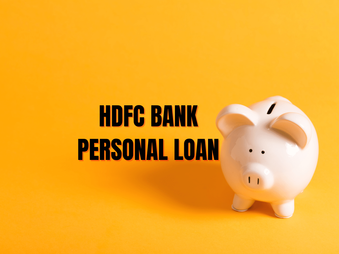 HDFC Bank Personal Loan | BankCircle