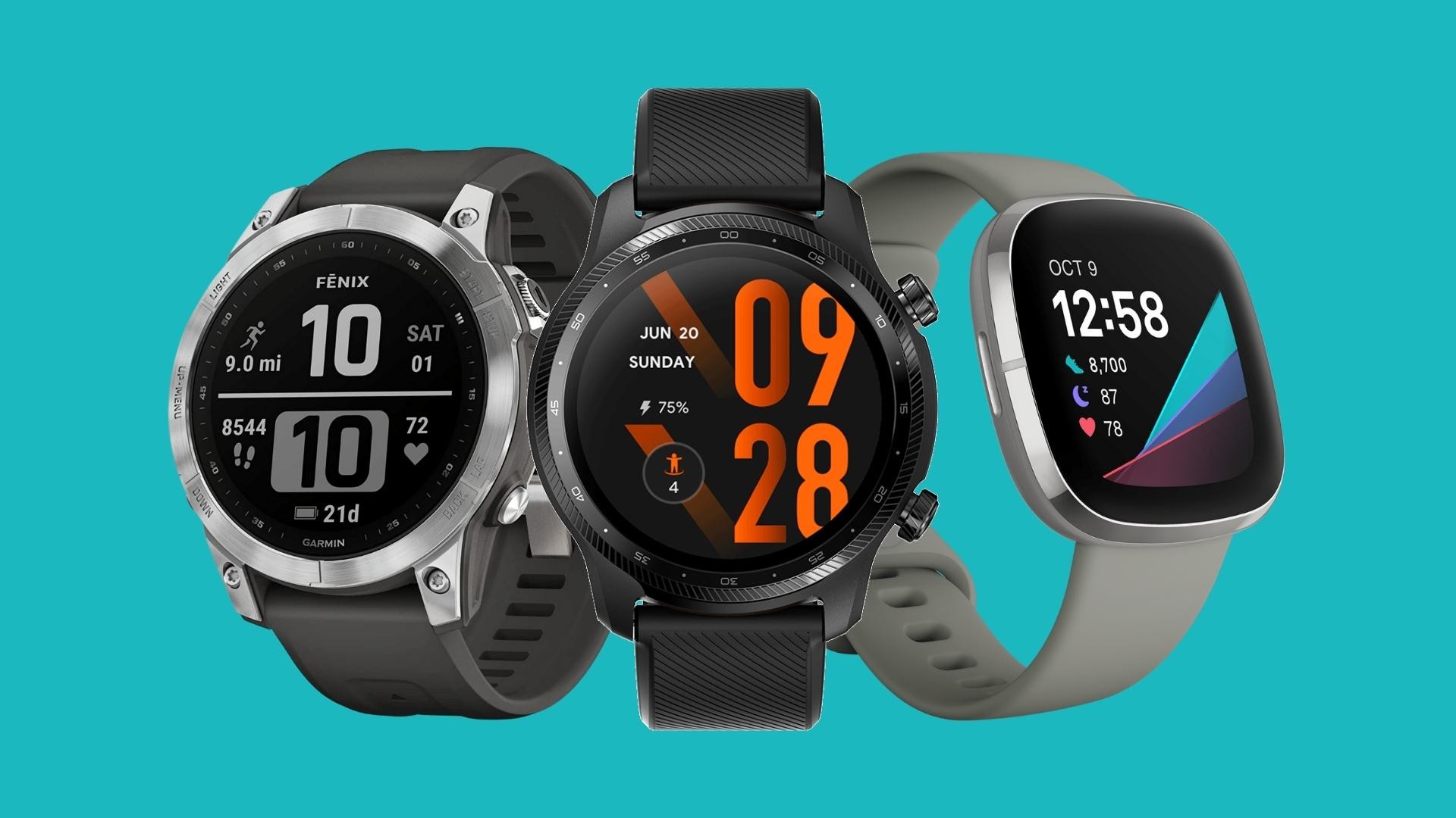 Here are the best smartwatches that work with both Android and iPhone