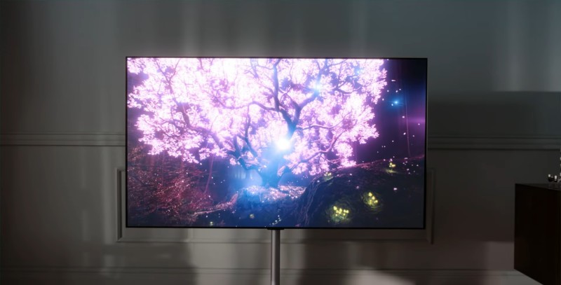 LG’s C1 4K OLED smart TVs are getting up to $1,203 savings