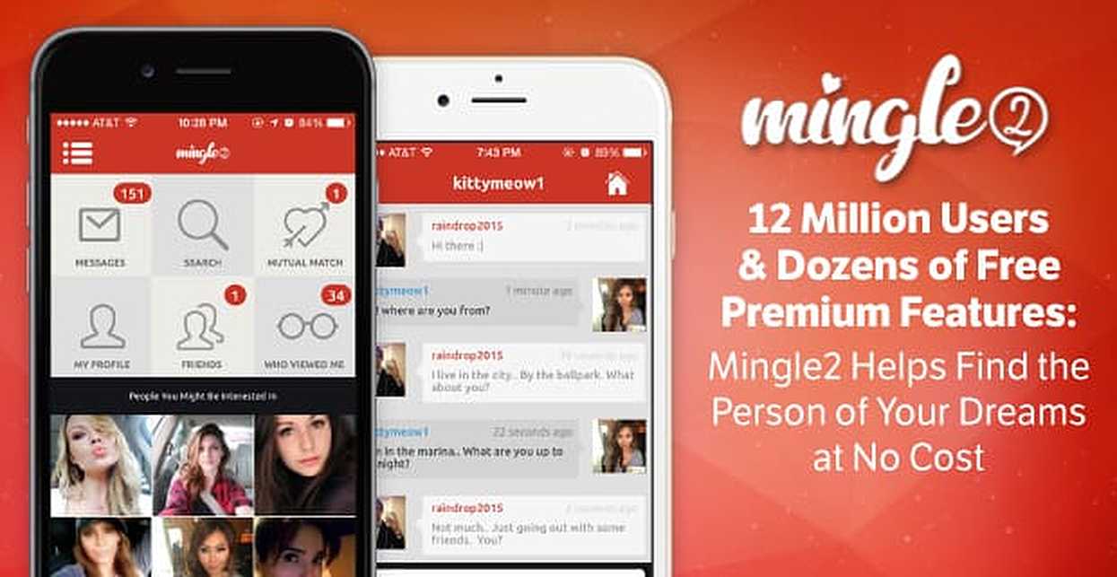 Mingle2 Dating App Best Dating App On Android And Iphone
