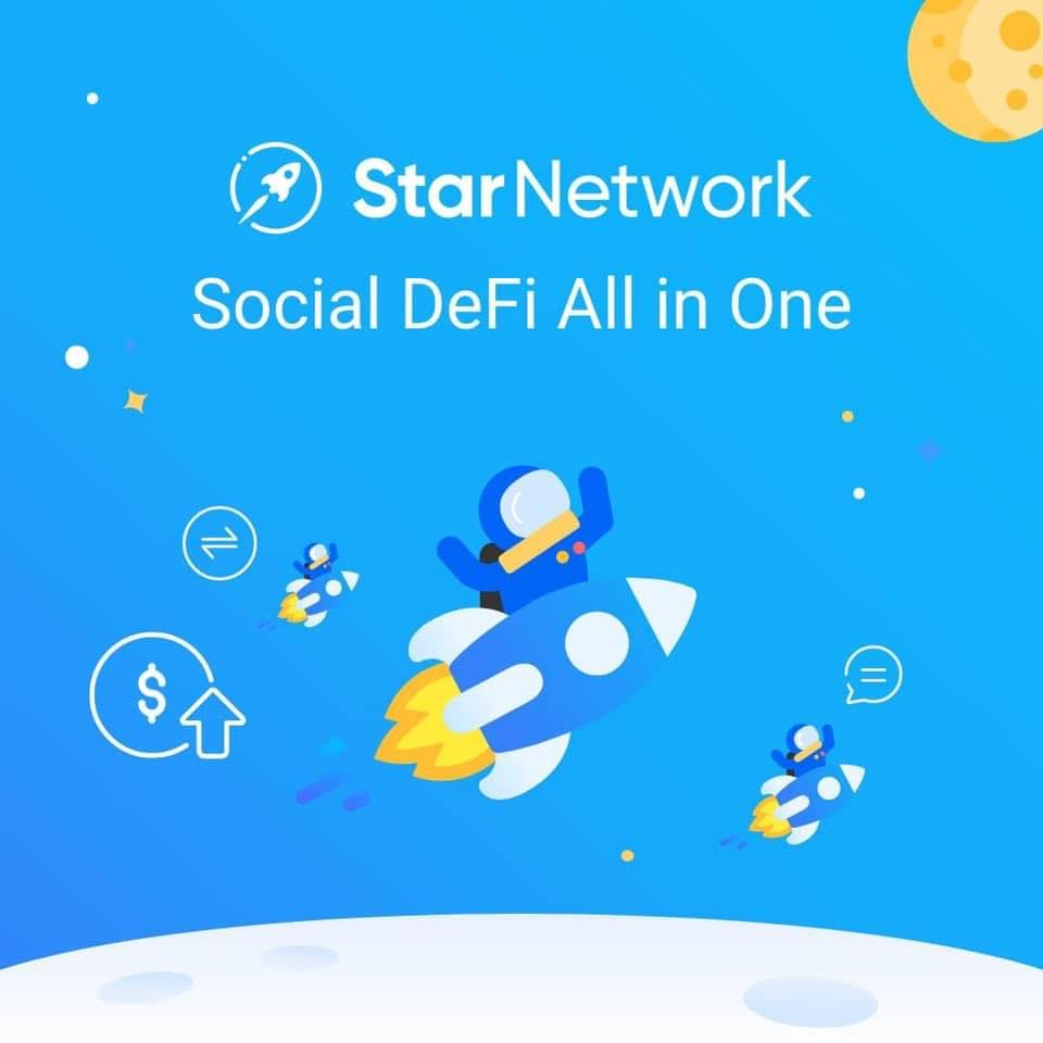 New Released Star Network Token Mining Guide