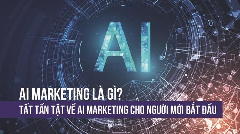 What is AI Marketing? Theory of AI Marketing for Beginners