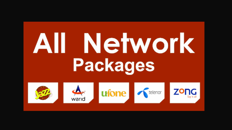Best call packages jazz Ufone Warid Telenor Zong in Pakistan