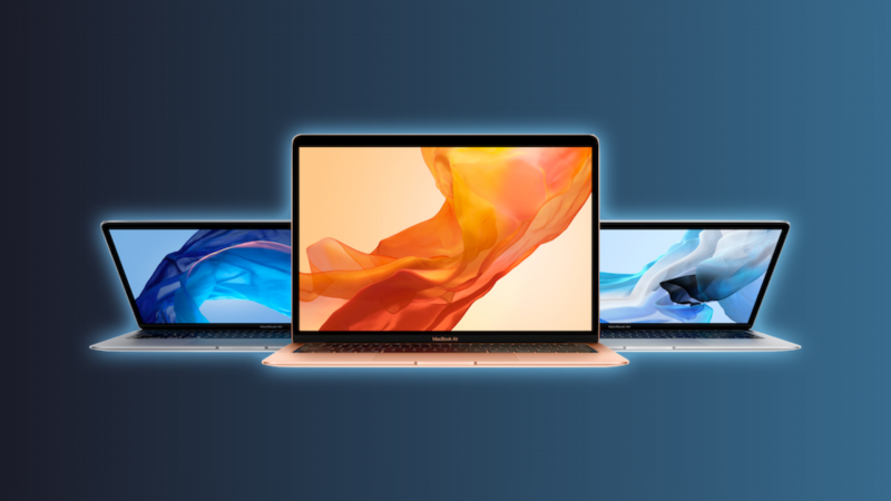 Best deals today: Apple’s 2020 MacBook Air, Samsung Galaxy Z Fold 3, and more