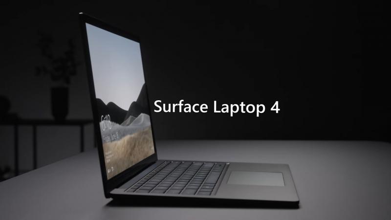 Get up to $300 savings on a new Microsoft Surface Laptop 4