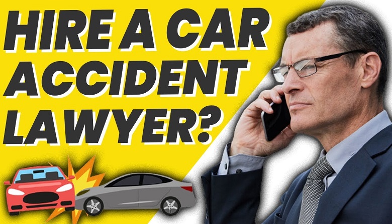 Do you need to hire a car accident lawyer?