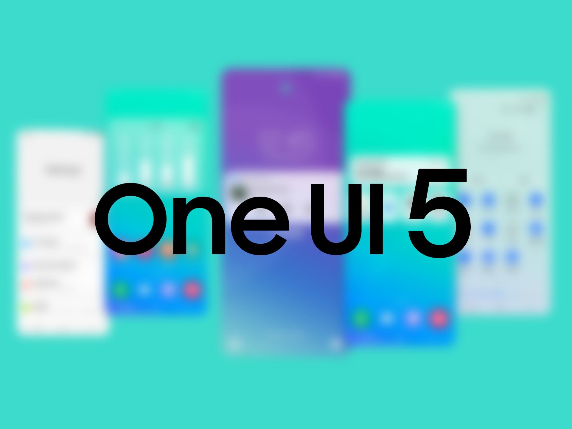 Five features I’m looking forward to the most in One UI 5