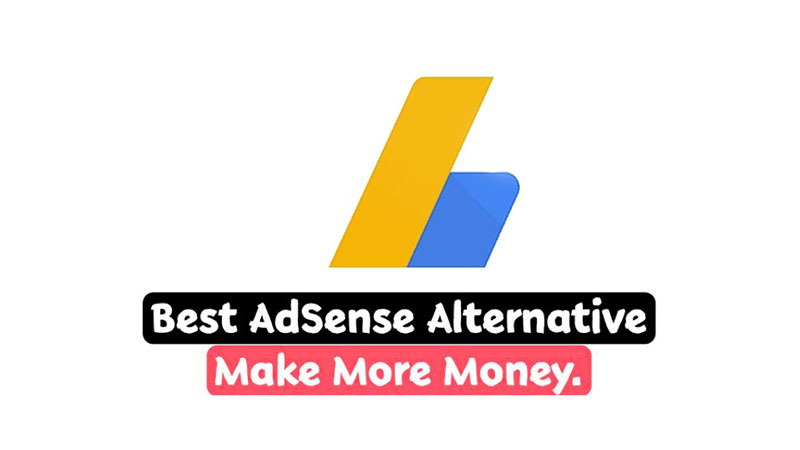 Google Adsense Alternative Ad Networks