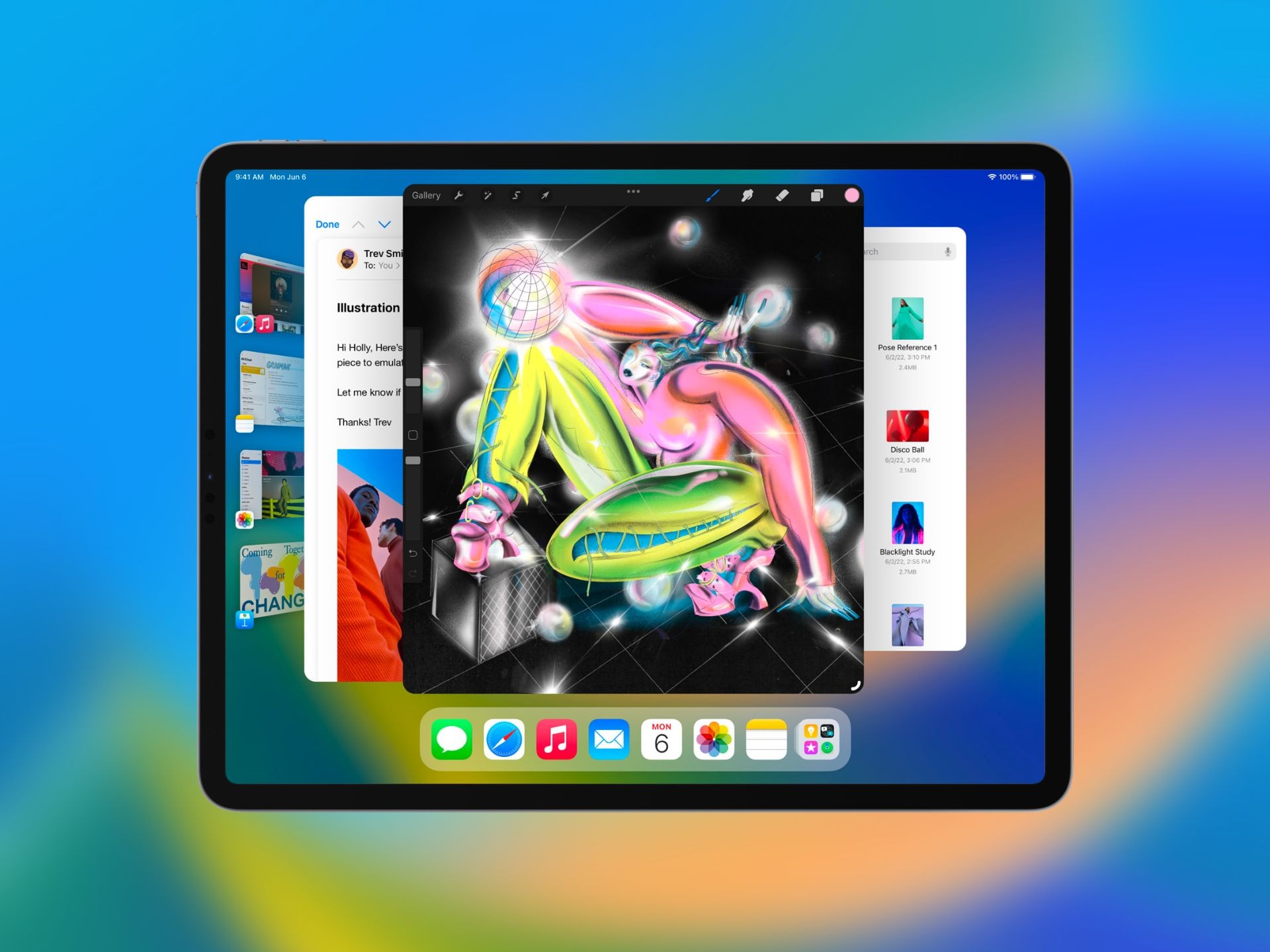 The new Apple iPad models might be less Pro