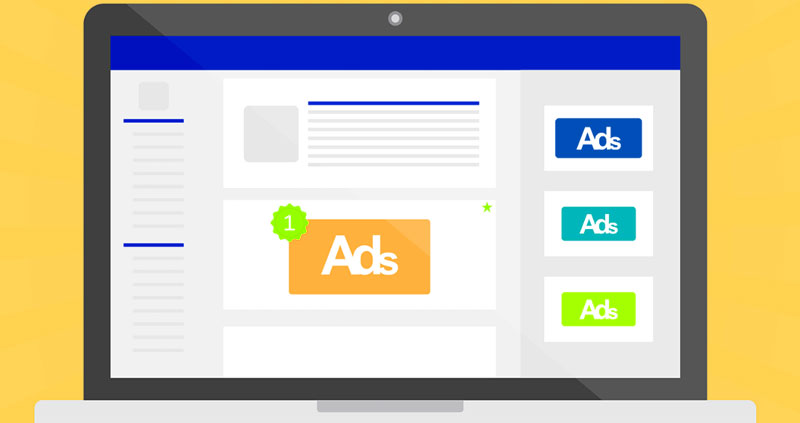 How to Add Adsense Ads Inside Blogger Posts or Between Blog Posts
