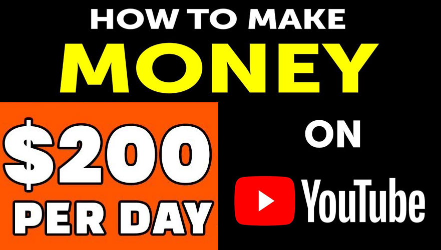 How to Earn Money Online Through YouTube