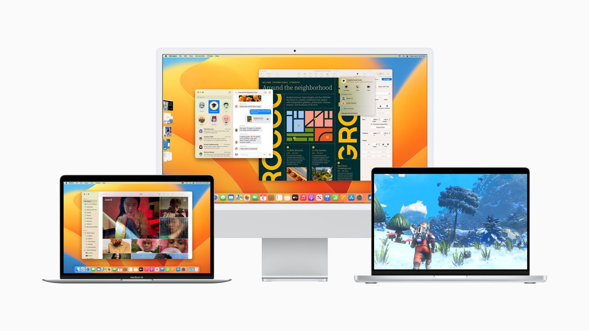 macOS 13 Ventura: Release Date, Features, Compatible Macs, and more