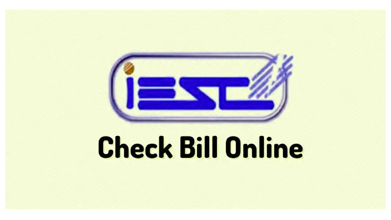 IESCO Online Bill Check – Wapda Bill Online Check