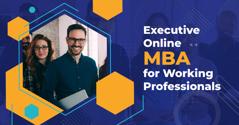 MBA for Working Professionals Online