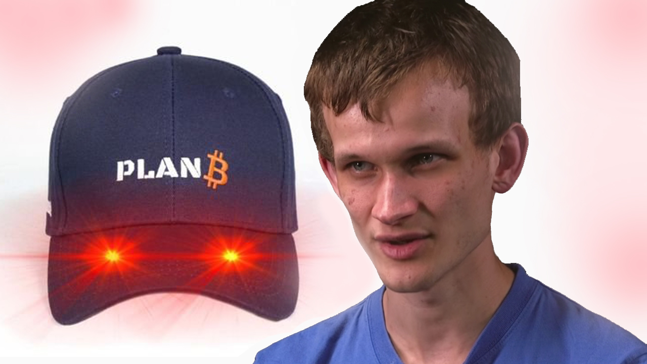 Plan B's StocktoFlow Price Model Denounced by Vitalik Buterin, Says