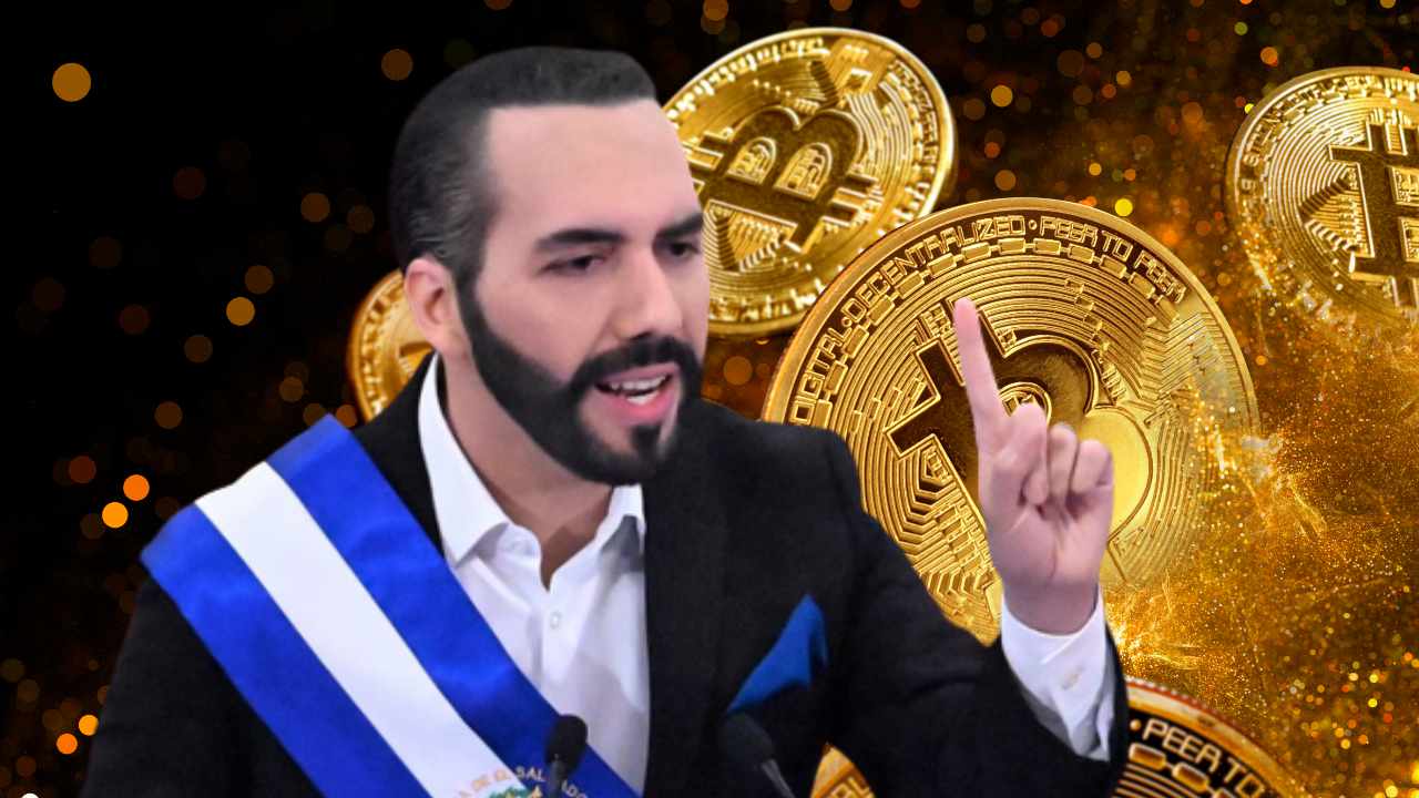 Salvadoran President to Bitcoin Investors: Your BTC Investment Is Safe, Will Immensely Grow After Bear Market
