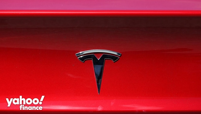 Tesla Yahoo Finance - YesMobile