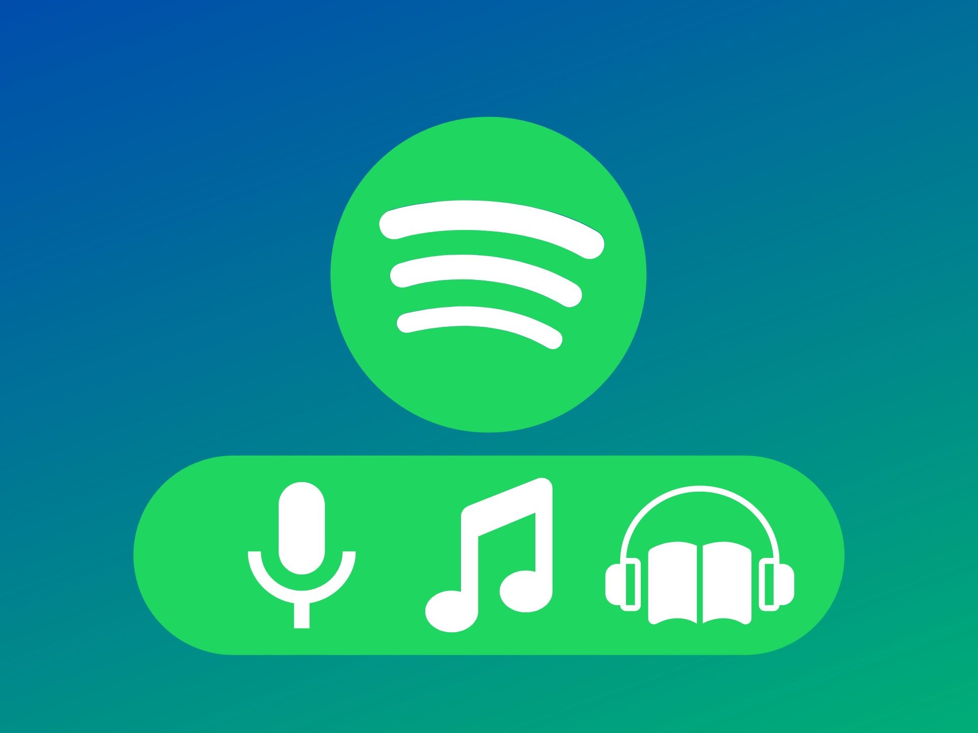 Three reasons why Spotify wants to be your next one stop shop for all audio content