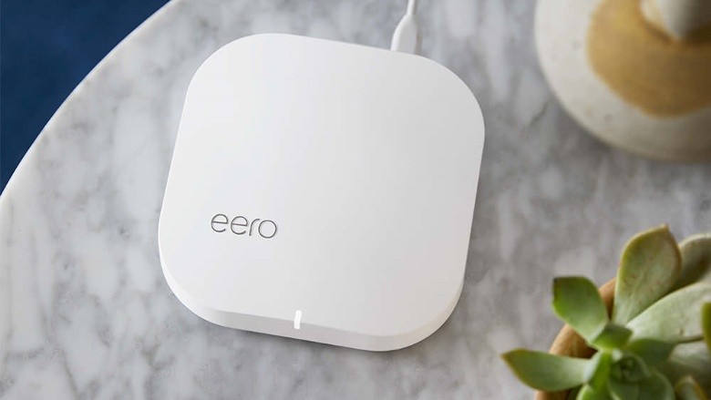 Amazon’s eero 6 Wi-Fi 6 router starts at just $71