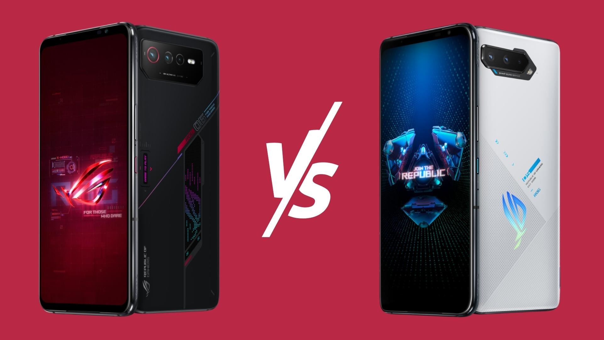 Asus ROG Phone 6 vs Asus ROG Phone 5: What is new and improved in 2022?
