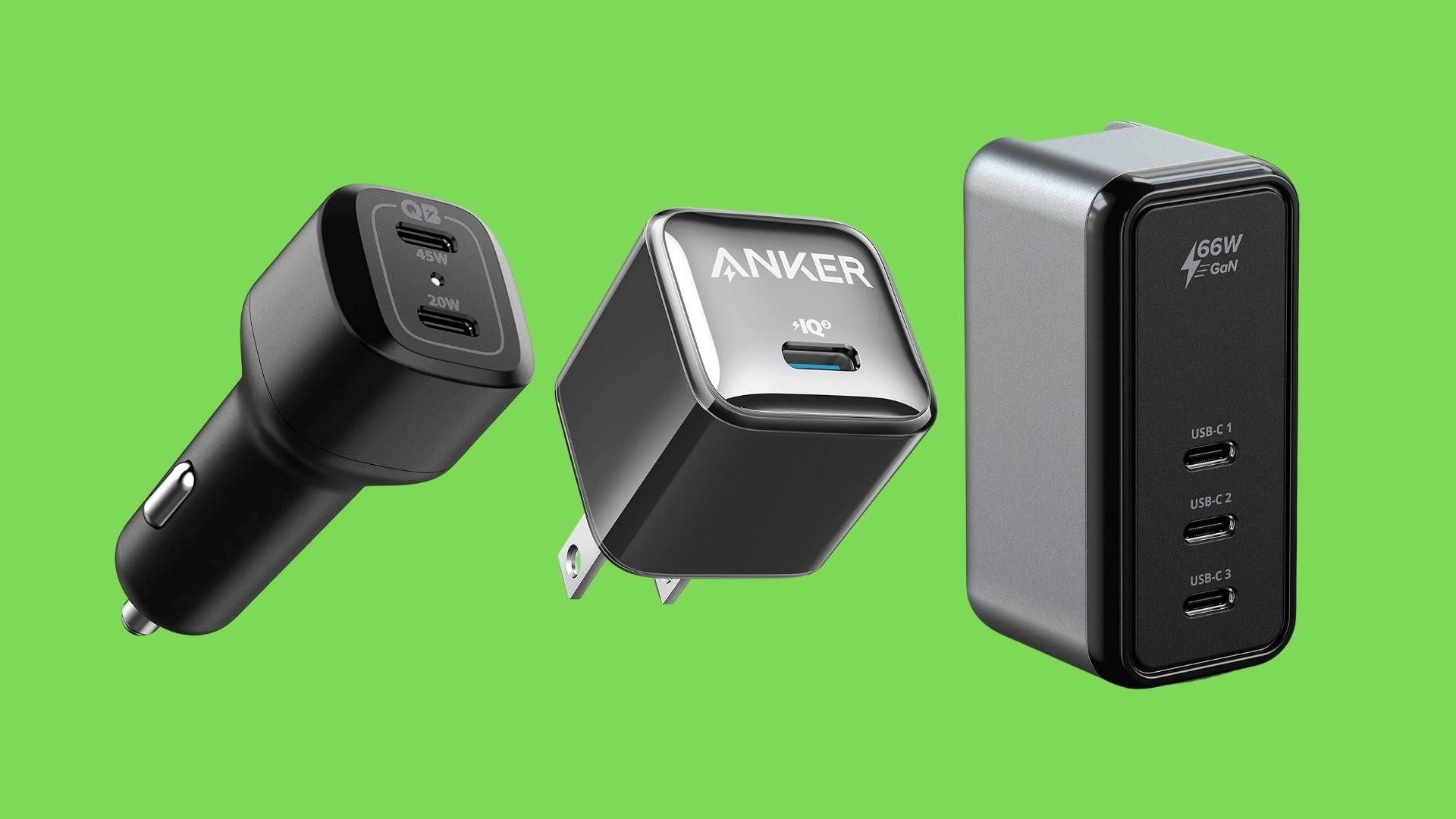 Best USB-C Chargers to buy right now