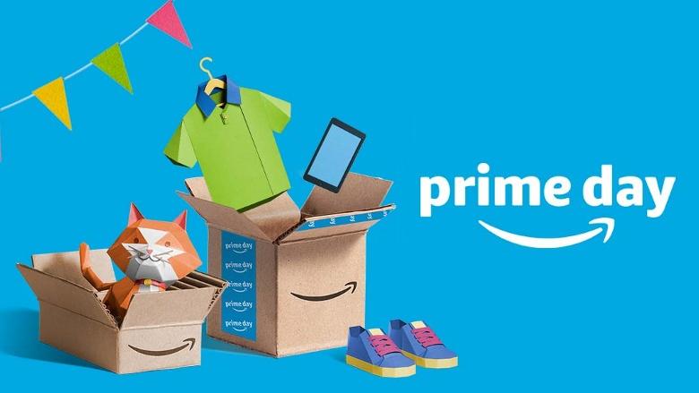 Best deals today: Amazon Prime Day!