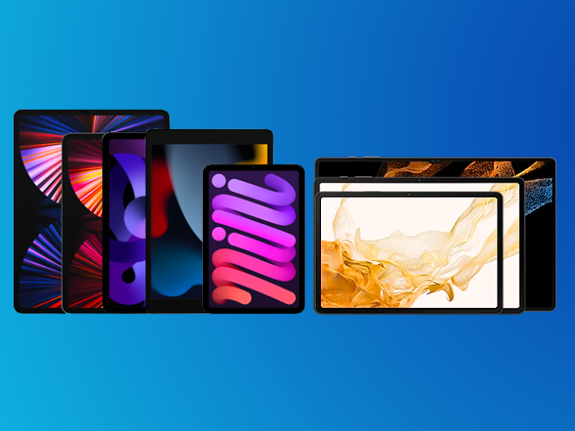 Best tablets in 2022 Which one should you buy? YesMobile