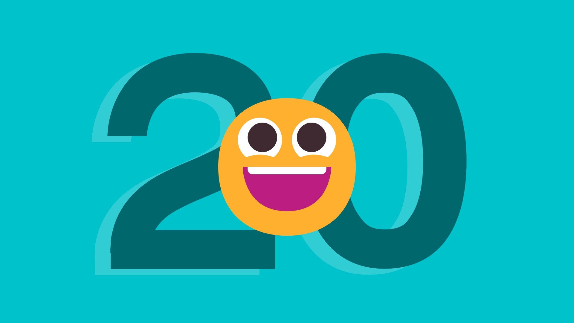 Emoji turns 20 today – here are the 20 most used