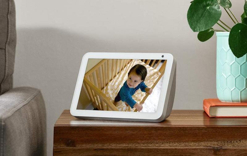 First-generation Echo Show 8 is getting a 50 percent discount