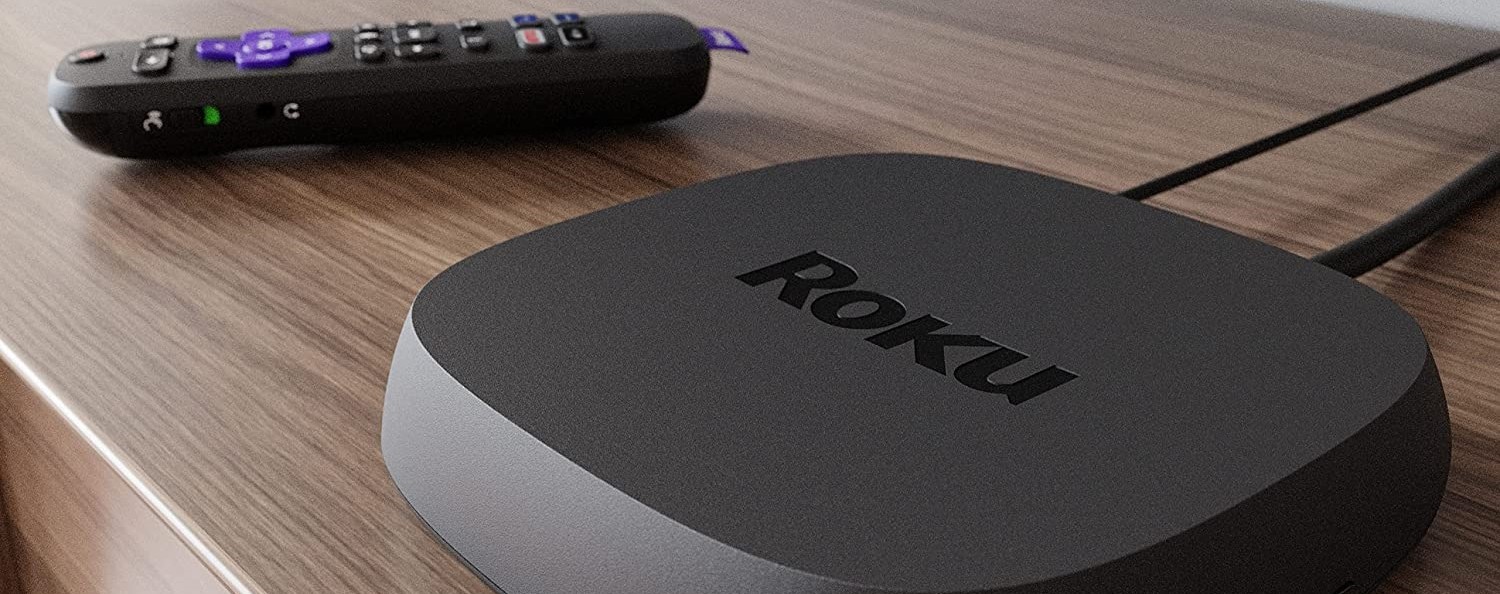Get a new Roku streaming media player from $18