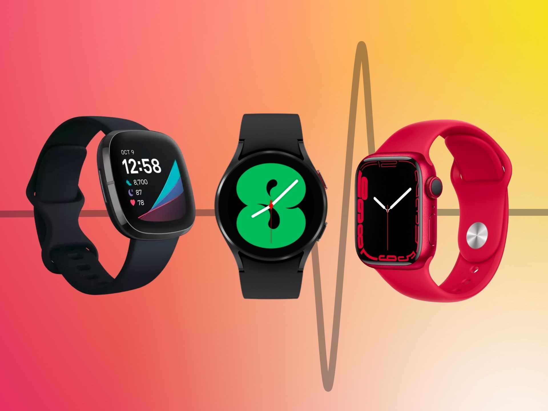 Here are all the smartwatches that can take an ECG