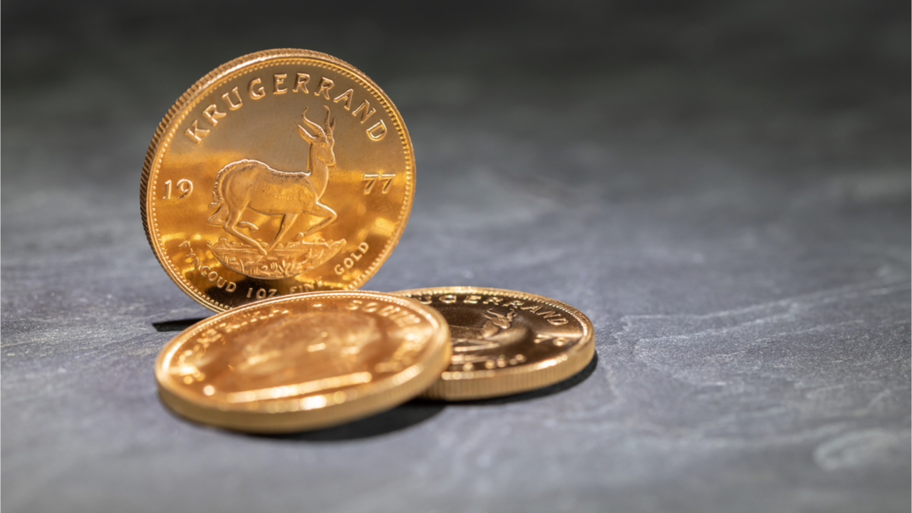 Report: South Africa's Famed Krugerrands Collection Set to Be Tokenized