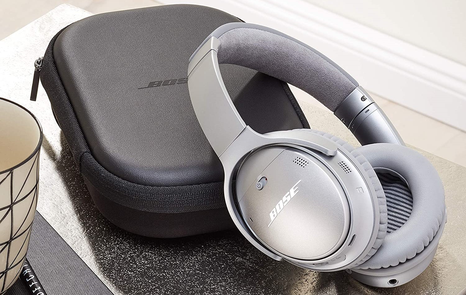 Save 27 percent on a new pair of Bose QuietComfort 35 II Headphones