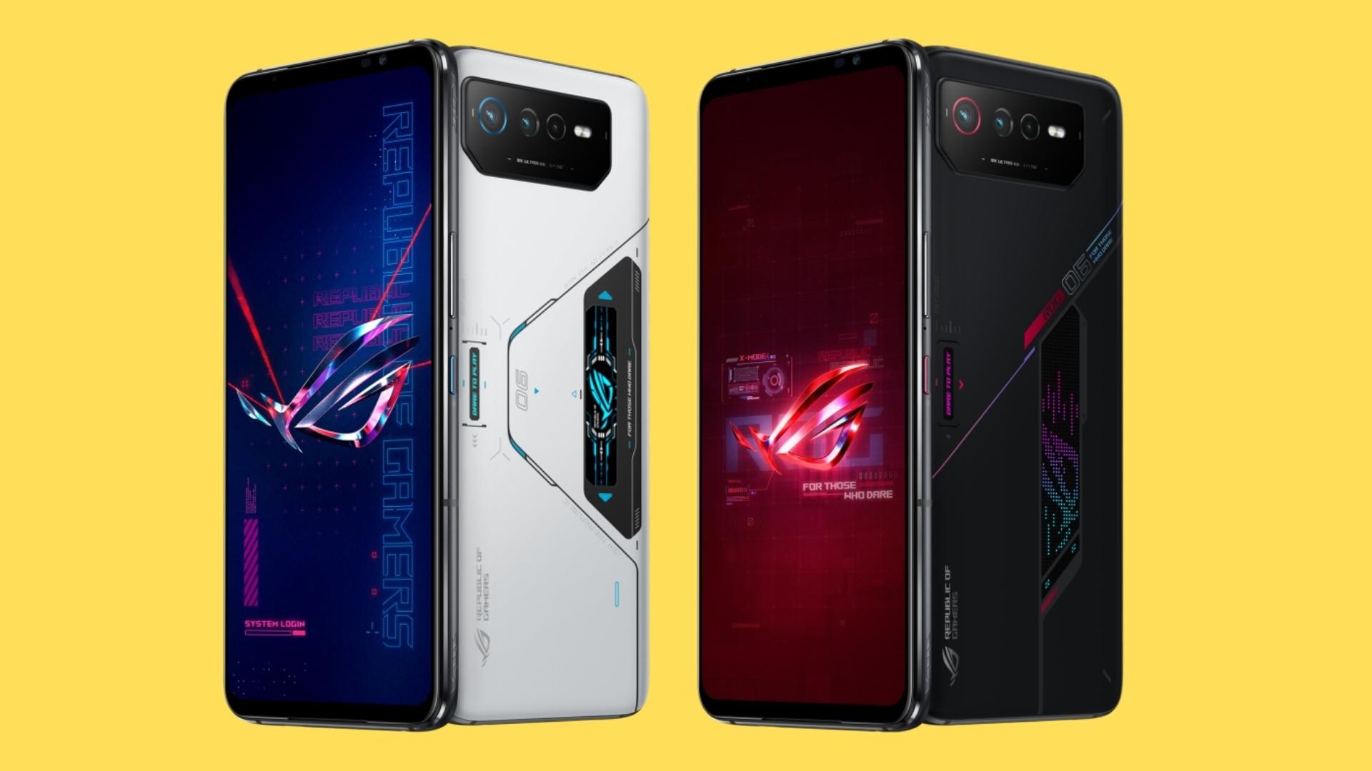 The ROG Phone 6 Series is worth it