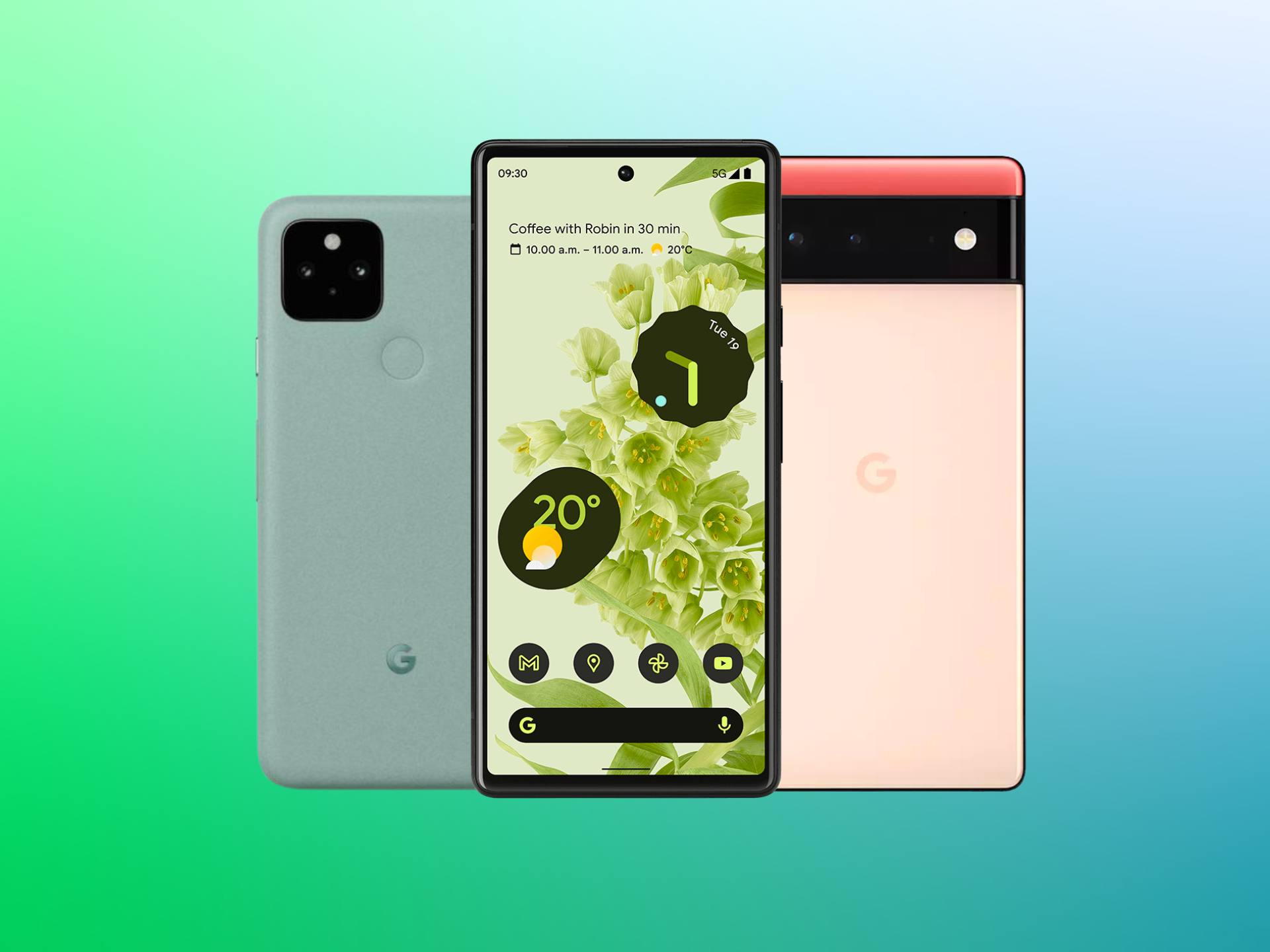 These are the best Google Pixel phones you can buy in 2022