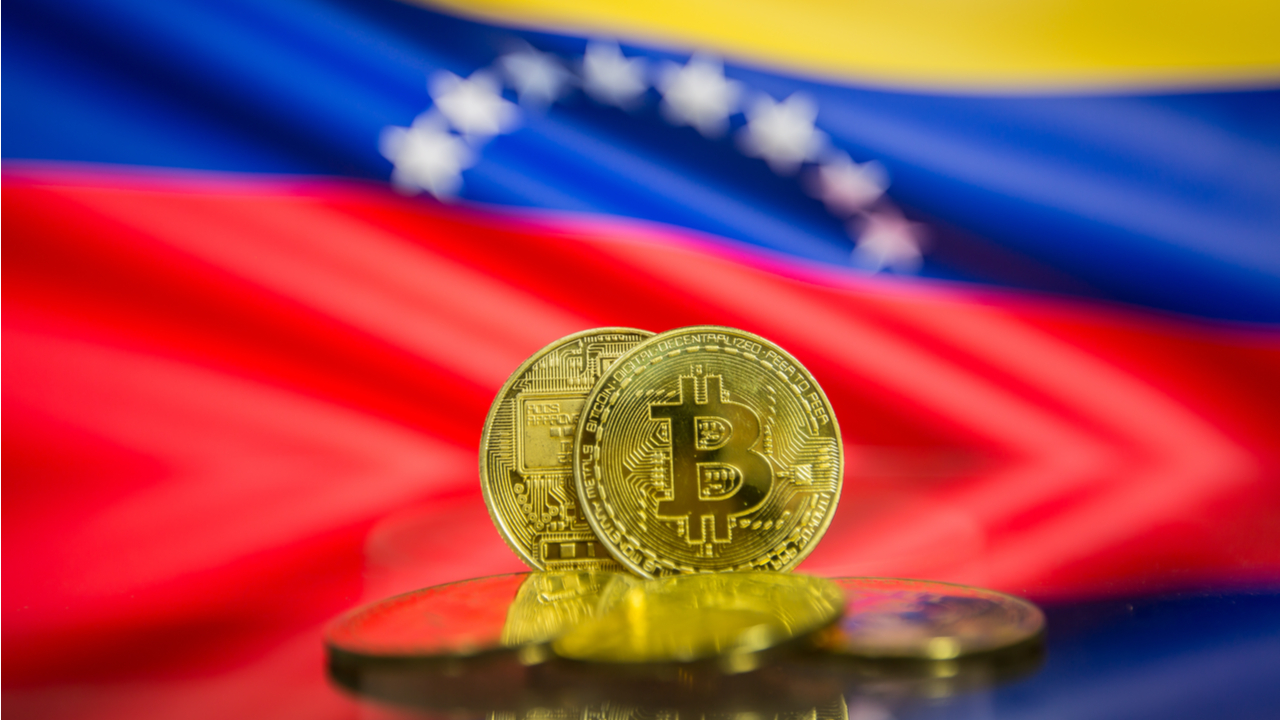 UN Report: Venezuela Ranks Third Among Countries With Most Crypto Adoption