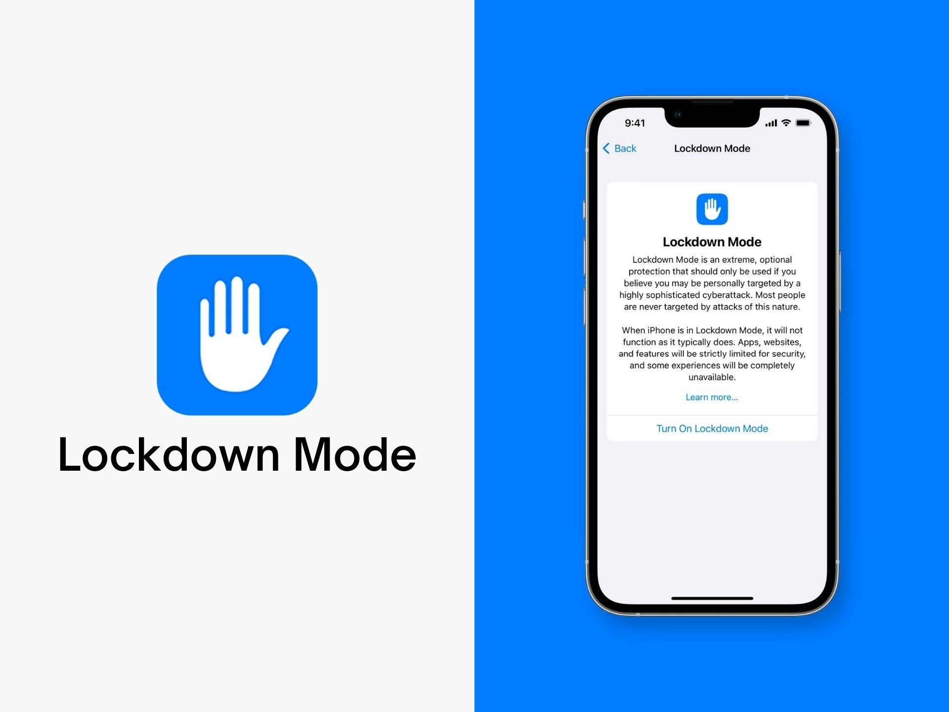 What is iPhone Lockdown Mode and how does it work?