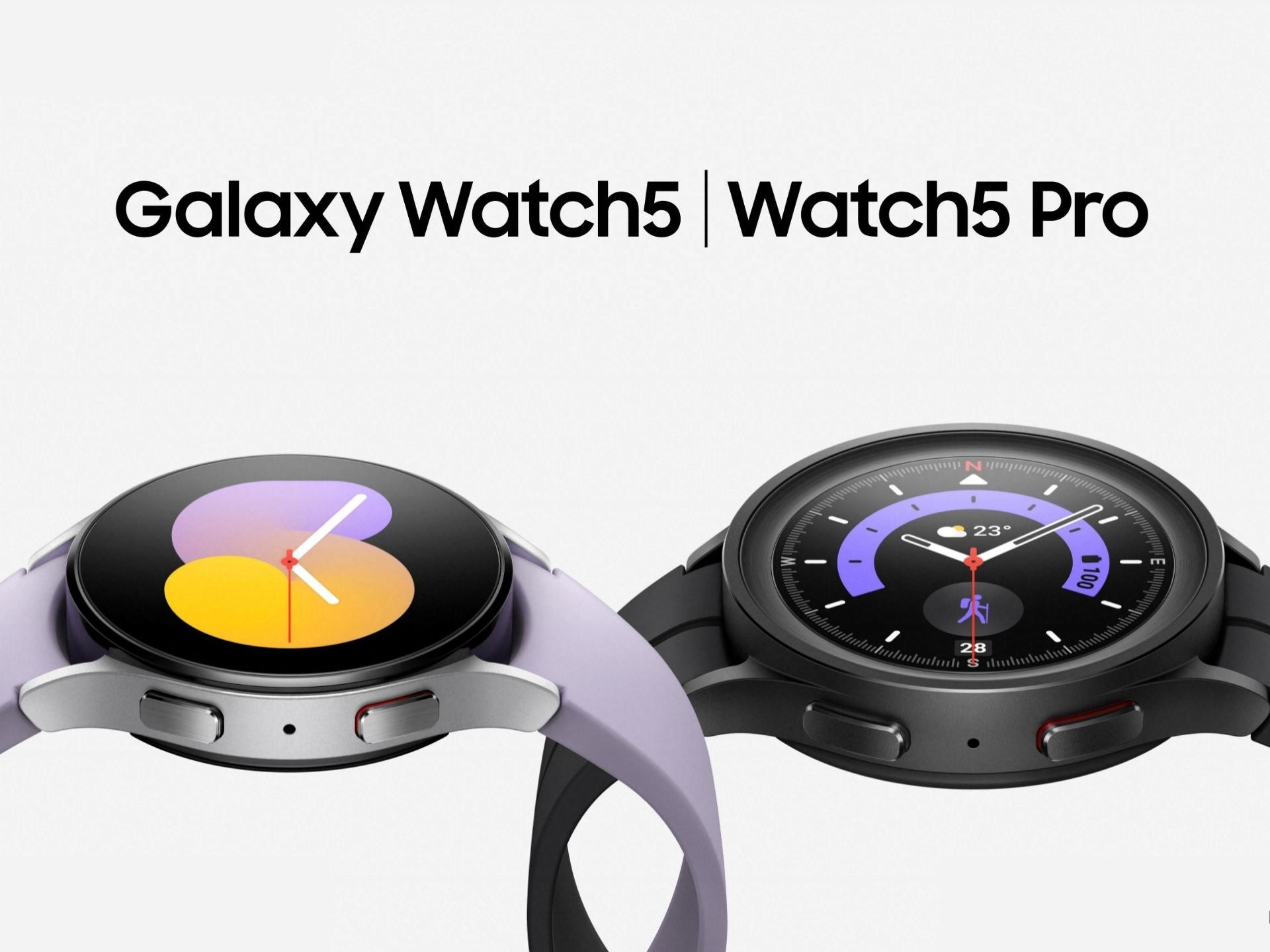 Galaxy Watch 5 and Watch 5 Pro are official: Here’s everything you need to know