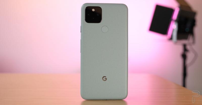 Google Pixel 5 is now available for just $430
