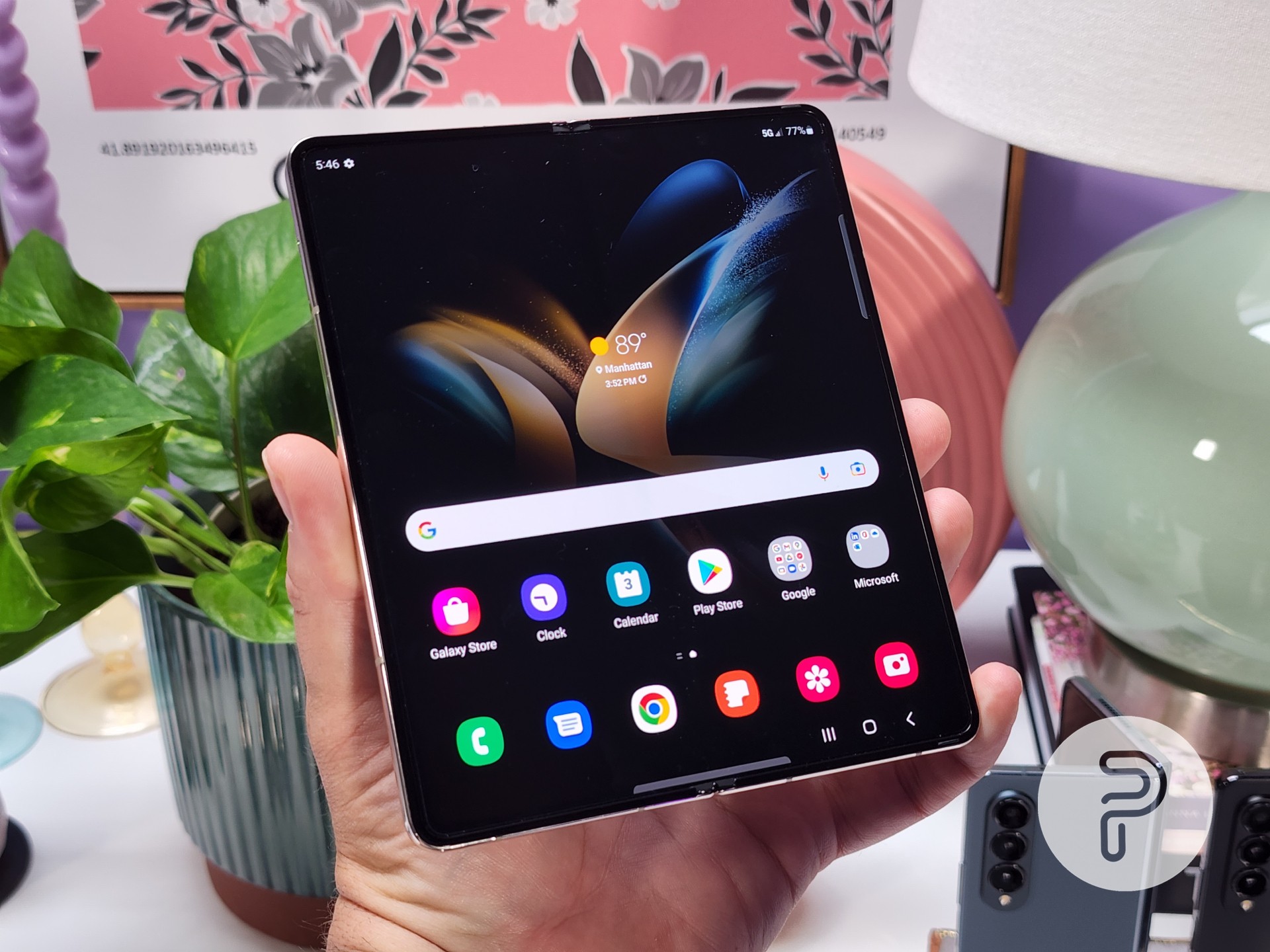 Galaxy Z Fold to Z Fold 4: The device with no real competition