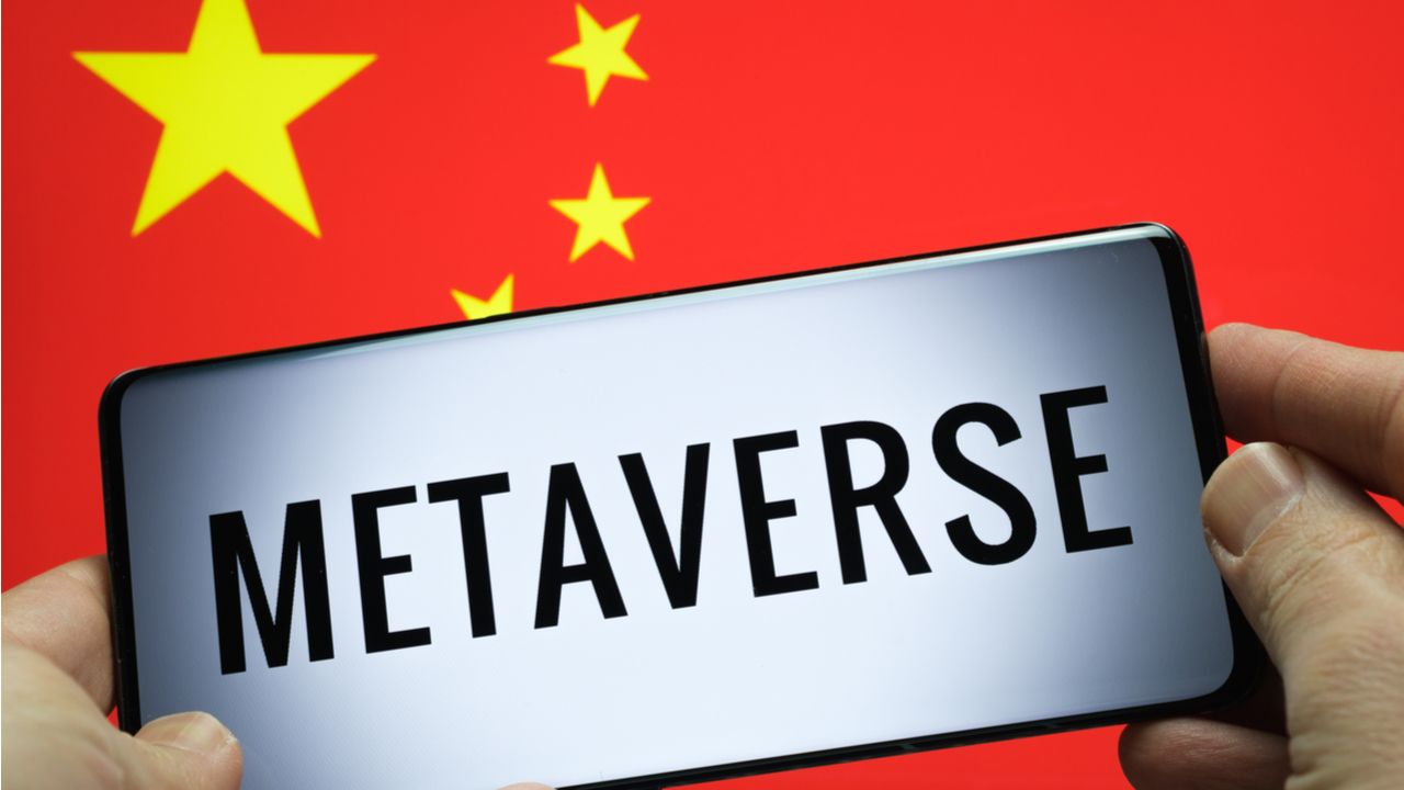 China's Metaverse Gaming Market Might Explode to Over $100 Billion According to JPMorgan