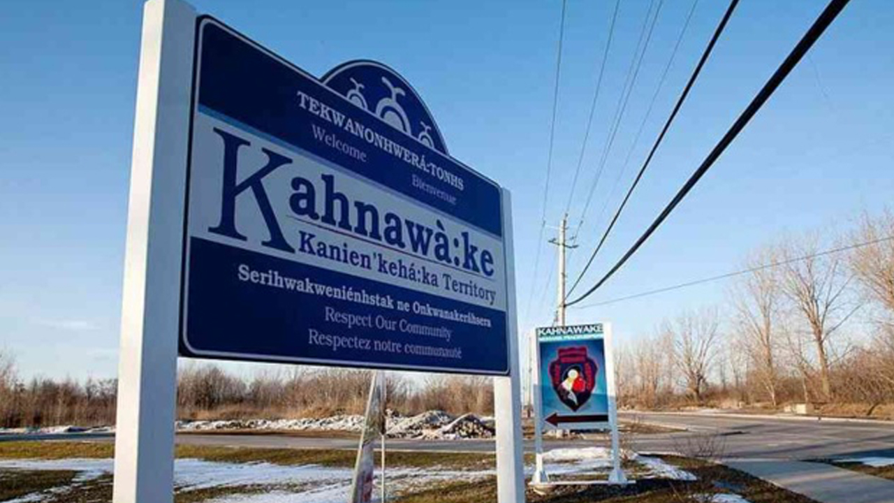Report Quebec's Mohawk Council of Kahnawake Seeks Energy to Power