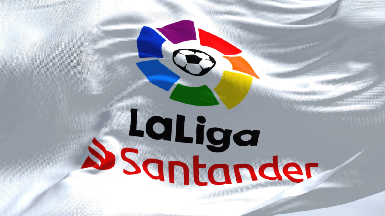 Spanish Soccer First Division Laliga to Be Featured in Decentraland's Metaverse