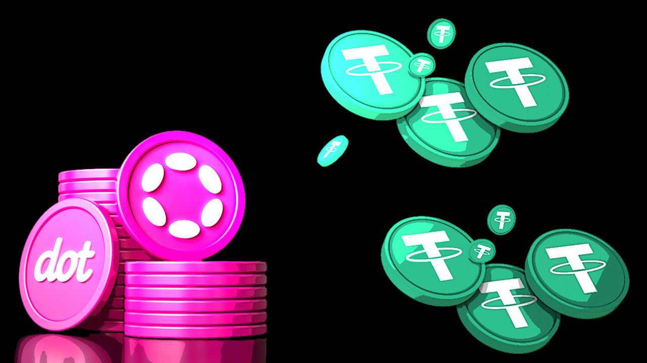 Tether Reveals USDT Stablecoin Is Now Supported by Polkadot