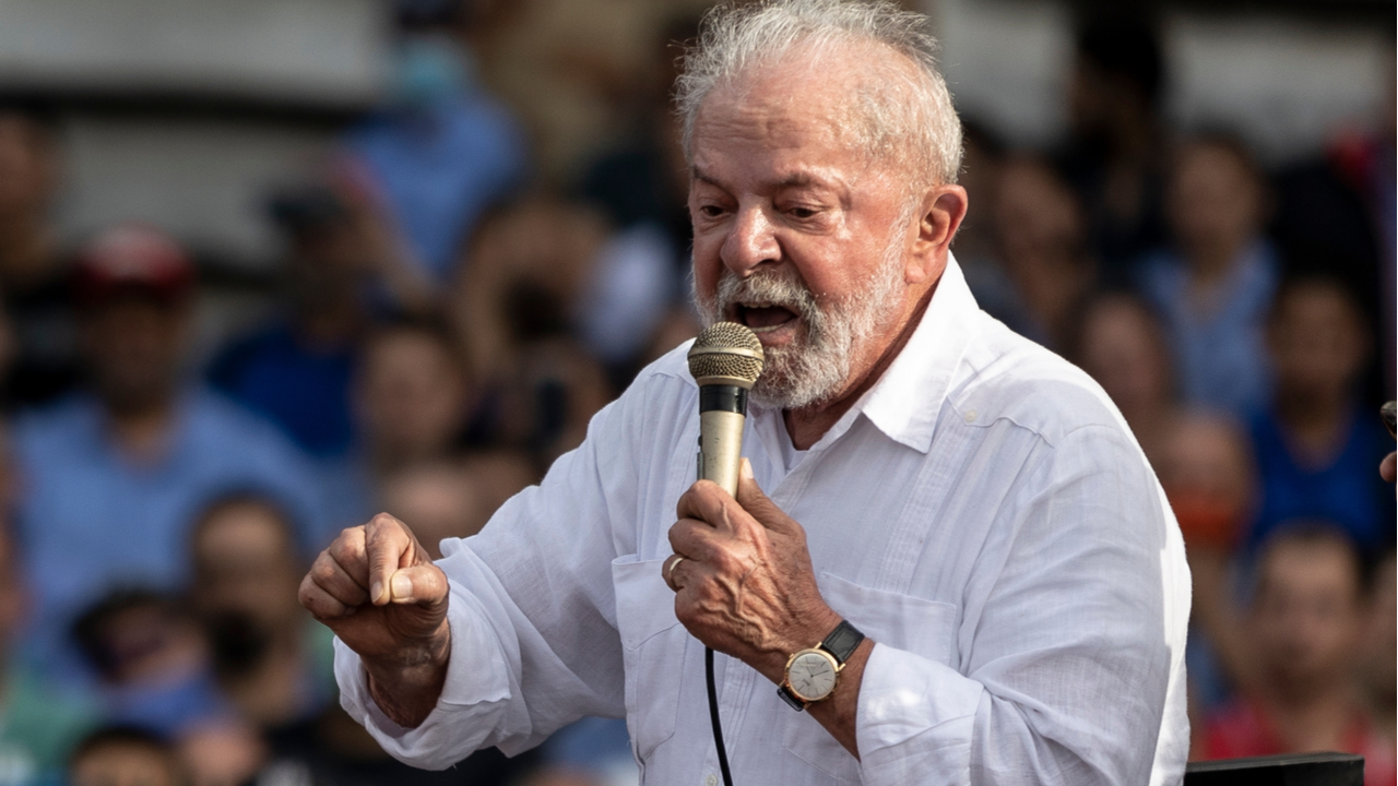 Brazilian Presidential Candidate 'Lula' Da Silva Signals Support for Central Bank of Brazil Involvement in Crypto Regulation
