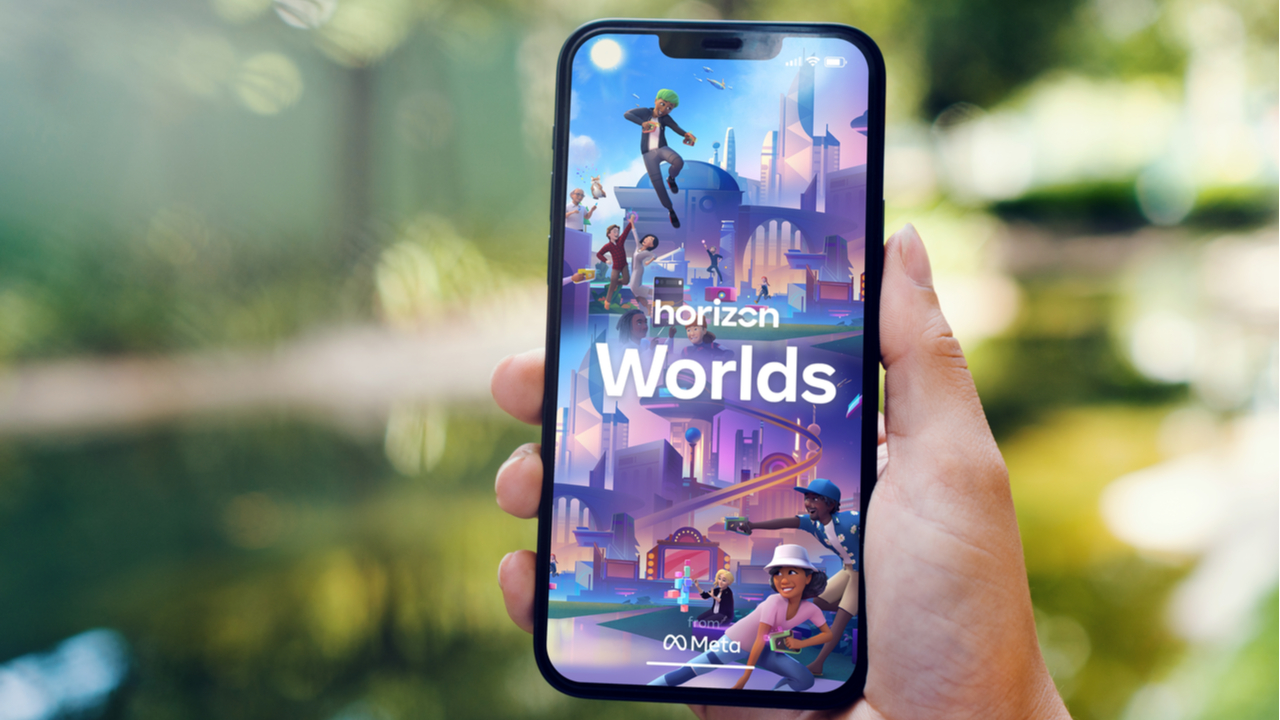 Meta's Horizon Worlds Metaverse App Still Too Buggy to Be Used According to Company Executives