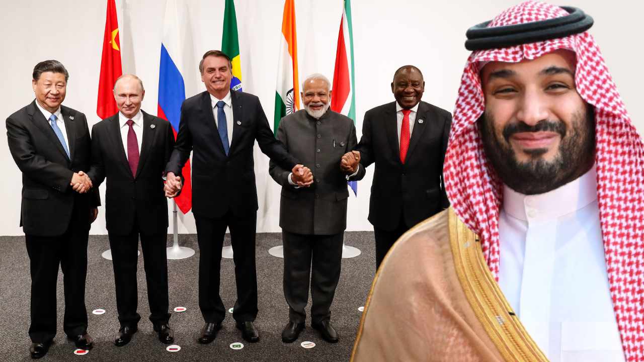 Robert Kiyosaki Says US Dollar Is Toast Citing Saudi Arabia's Request to Join BRICS